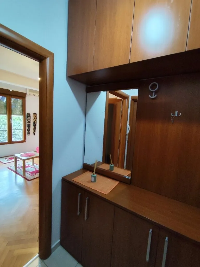 Rent, one bedroom apartment, 40m², Preko Morače, Podgorica