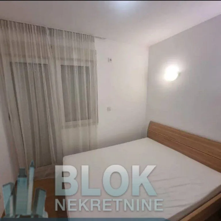 Izdavanje, jednosoban stan, 44m², Preko Morače, Podgorica