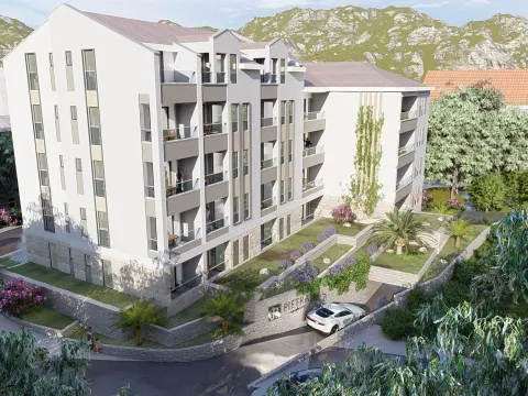 Sale, apartment, 43m², Budva, Crna Gora - image 2