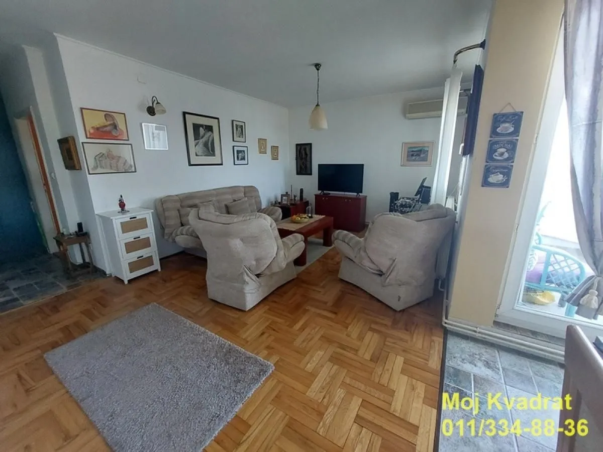 Prodaja, četvorosoban stan, 114m², Vračar Sve Podlokacije, Beograd