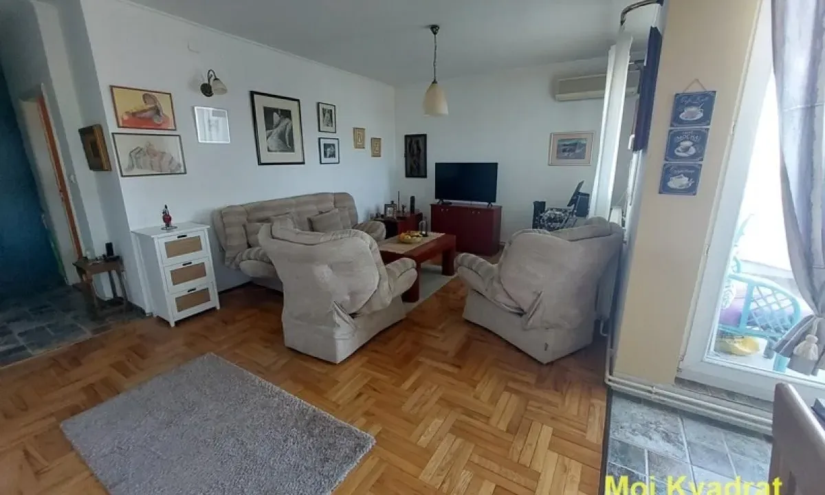 Prodaja, četvorosoban stan, 114m², Vračar Sve Podlokacije, Beograd