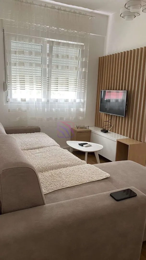 Rent, one bedroom apartment, 35m², Zabjelo, Podgorica