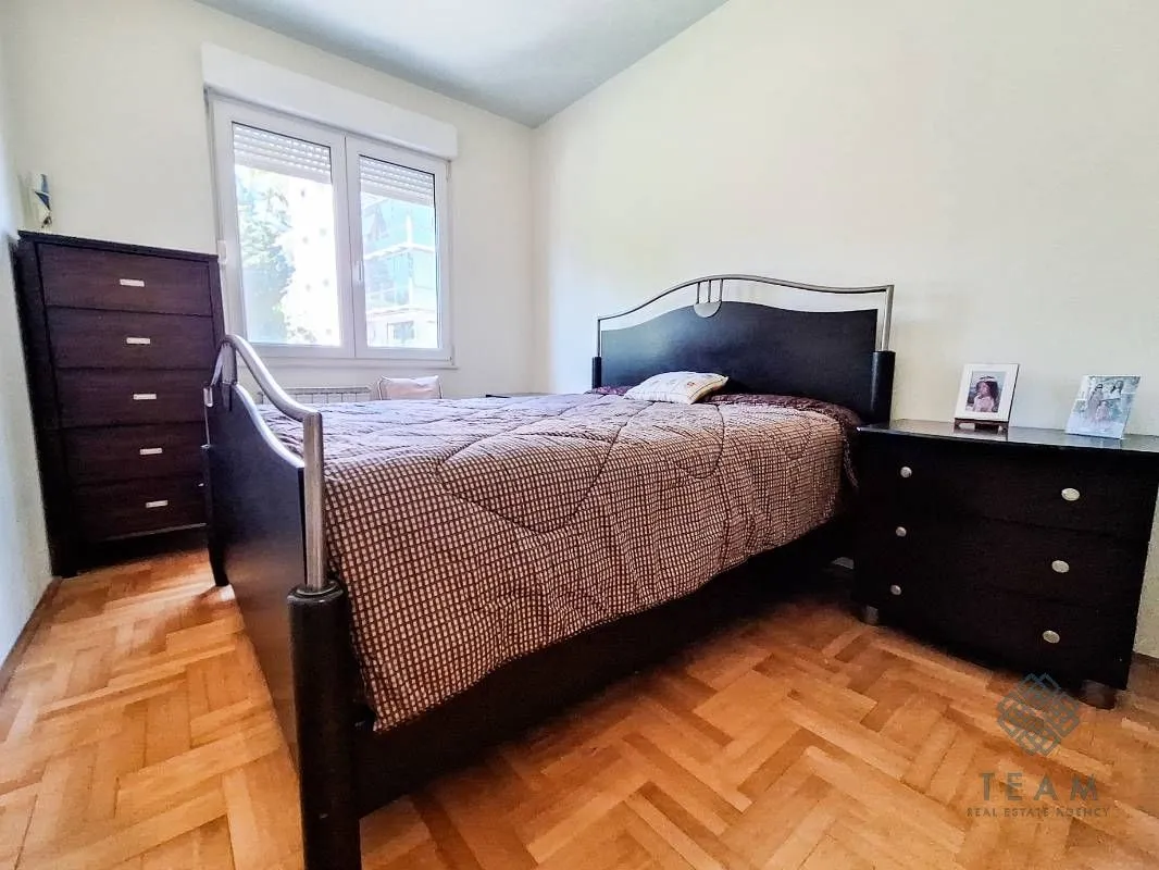 Rent, three bedroom apartment, 115m², Gorica C, Podgorica