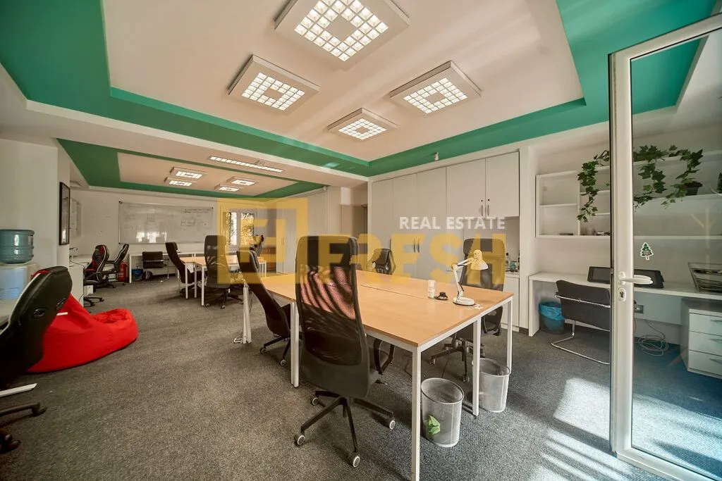 Izdavanje, poslovni prostor, 139m², Preko Morače, Podgorica