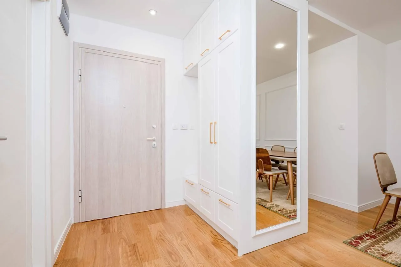 Sale, one bedroom apartment, 52m², Centar, Bar