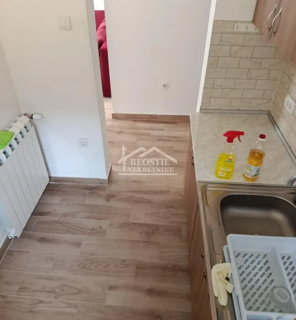 Rent, three bedroom apartment, 60m², Zvezdara Sve Podlokacije, Beograd