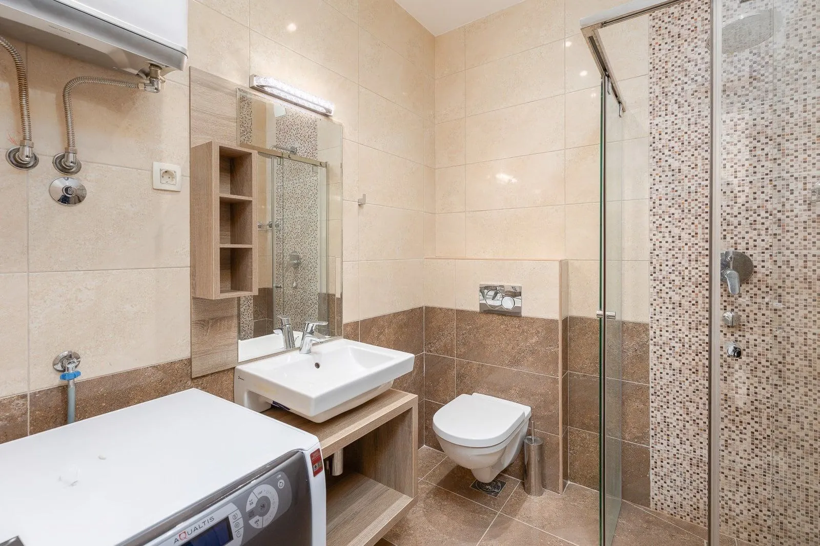 Sale, three bedroom apartment, 152m², Petrovac, Budva