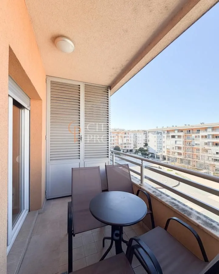 Rent, apartment, 50m², City Kvart, Podgorica