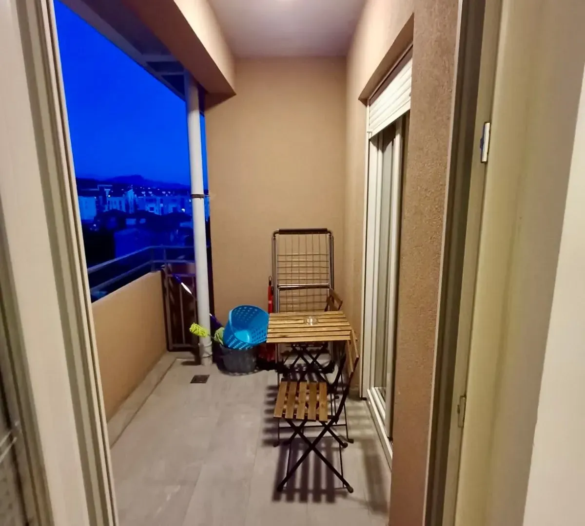 Rent, one bedroom apartment, 49m², Central Point, Podgorica