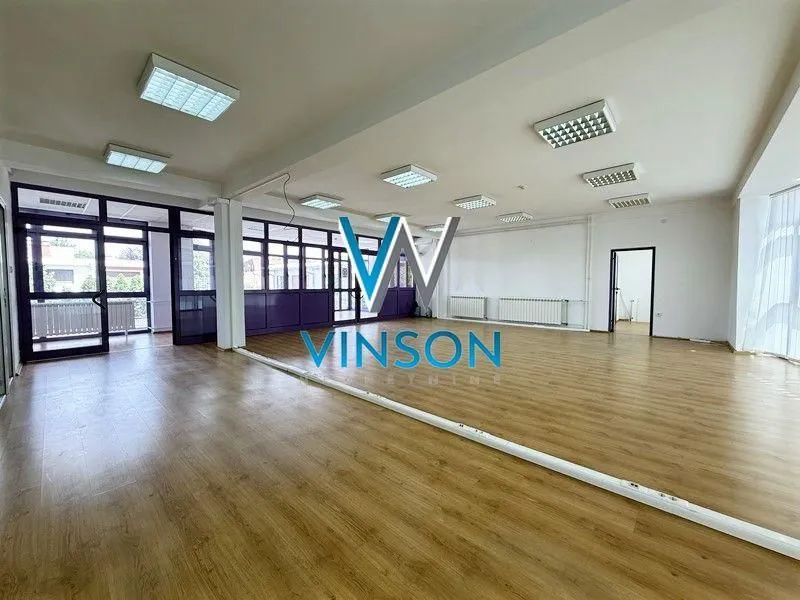 Rent, office space, 200m², Adamovićevo Naselje, Novi Sad Sve Podlokacije