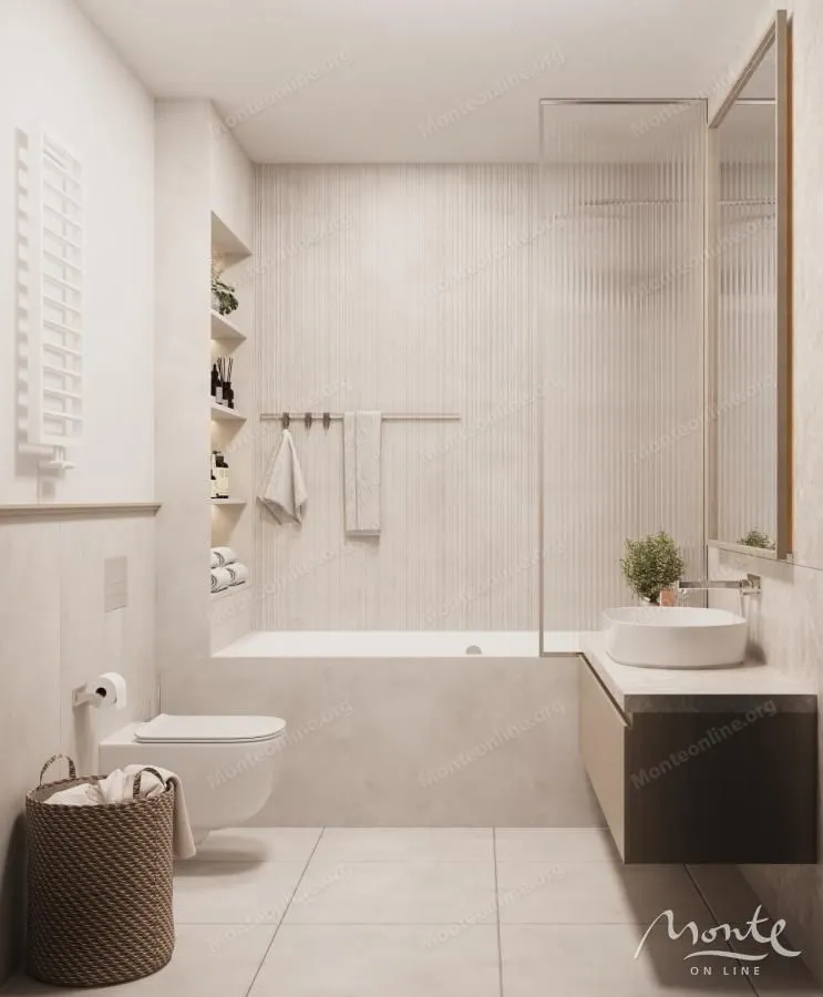 Prodaja, garsonjera, 52m², Porto Montenegro, Tivat