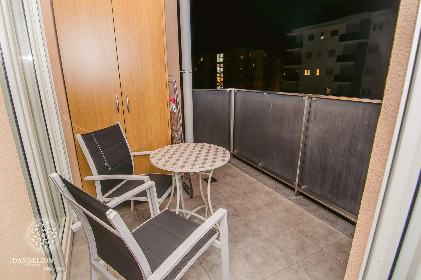Izdavanje, jednosoban stan, 50m², City Kvart, Podgorica