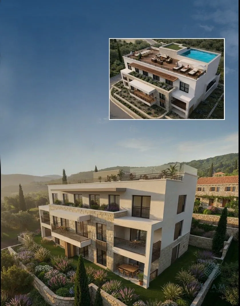 Prodaja, jednosoban stan, 58m², Dobrota, Kotor