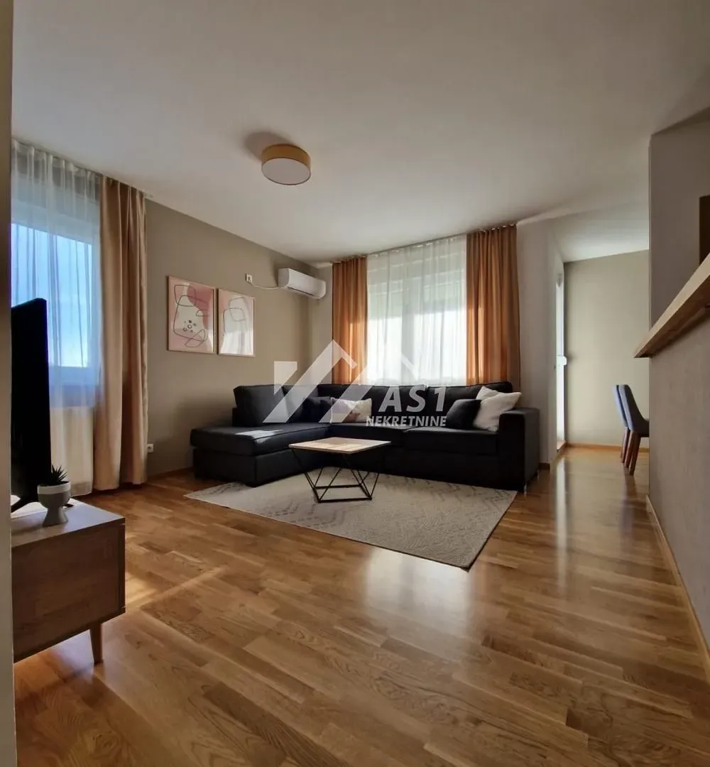 Izdavanje, trosoban stan, 68m², Jugovićevo, Novi Sad Sve Podlokacije