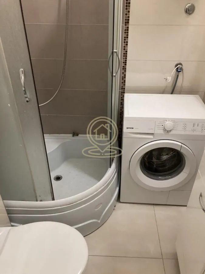 Rent, one bedroom apartment, 28m², Novi Sad, Srbija