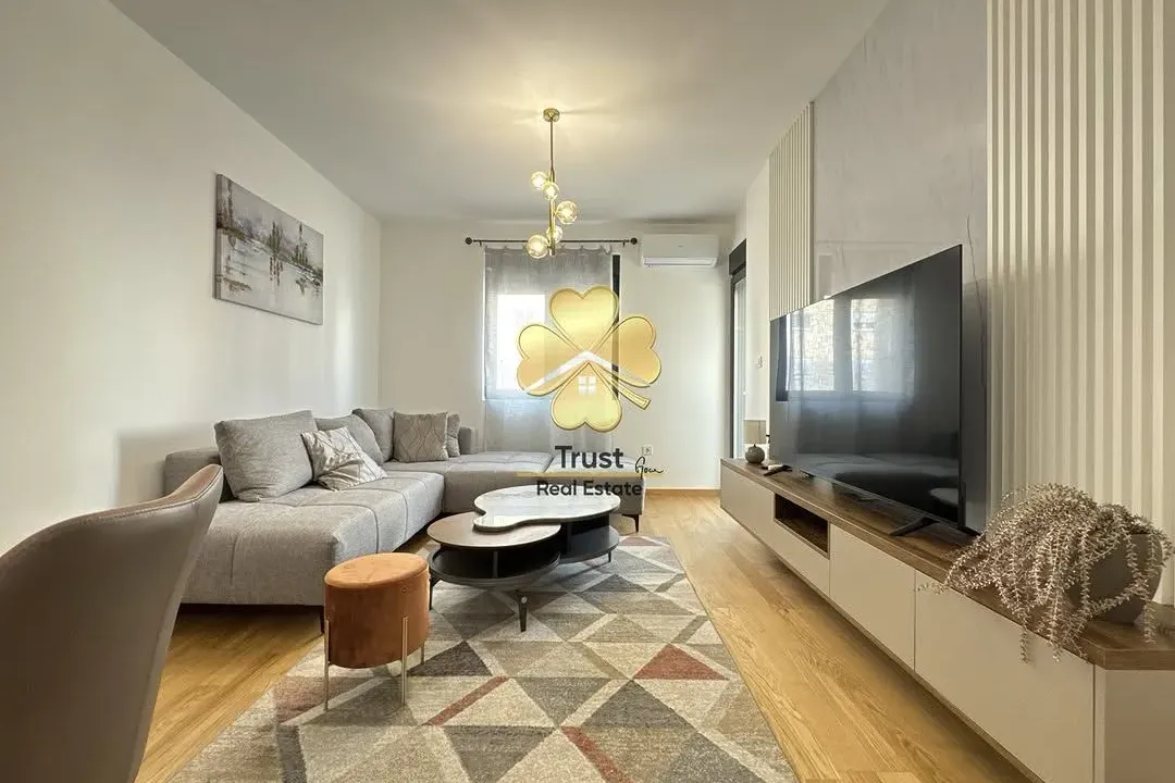 Rent, one bedroom apartment, 50m², Podgorica, Crna Gora