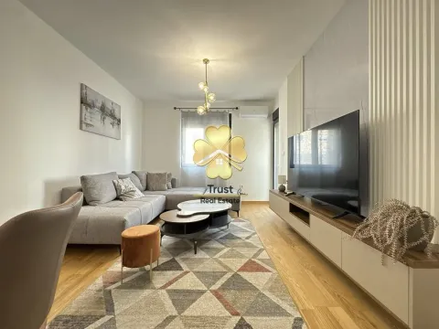 Izdavanje, jednosoban stan, 50m², Podgorica, Crna Gora - image 1