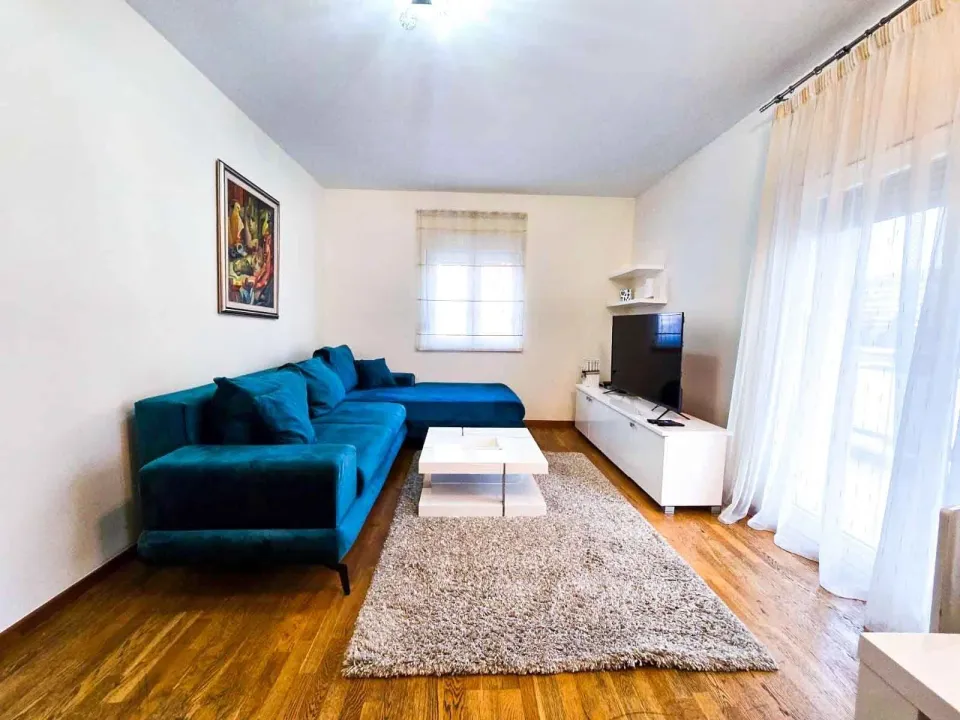 Rent, three bedroom apartment, 68m², City Kvart, Podgorica