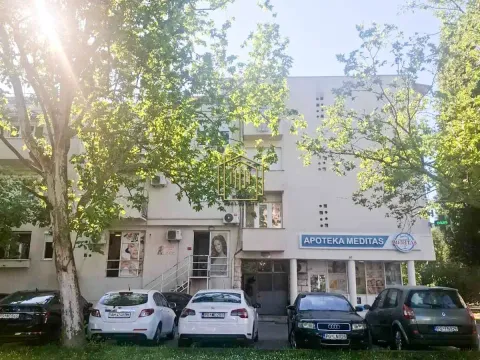 Rent, one bedroom apartment, 50m², Podgorica, Crna Gora - image 2