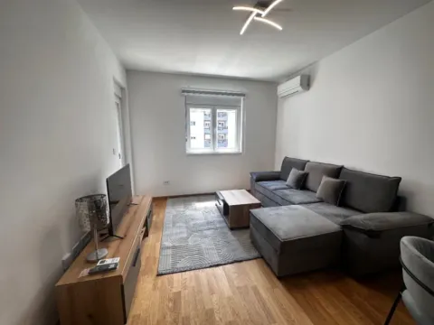 Izdavanje, jednosoban stan, 45m², Stari Aerodrom, Podgorica - image 4