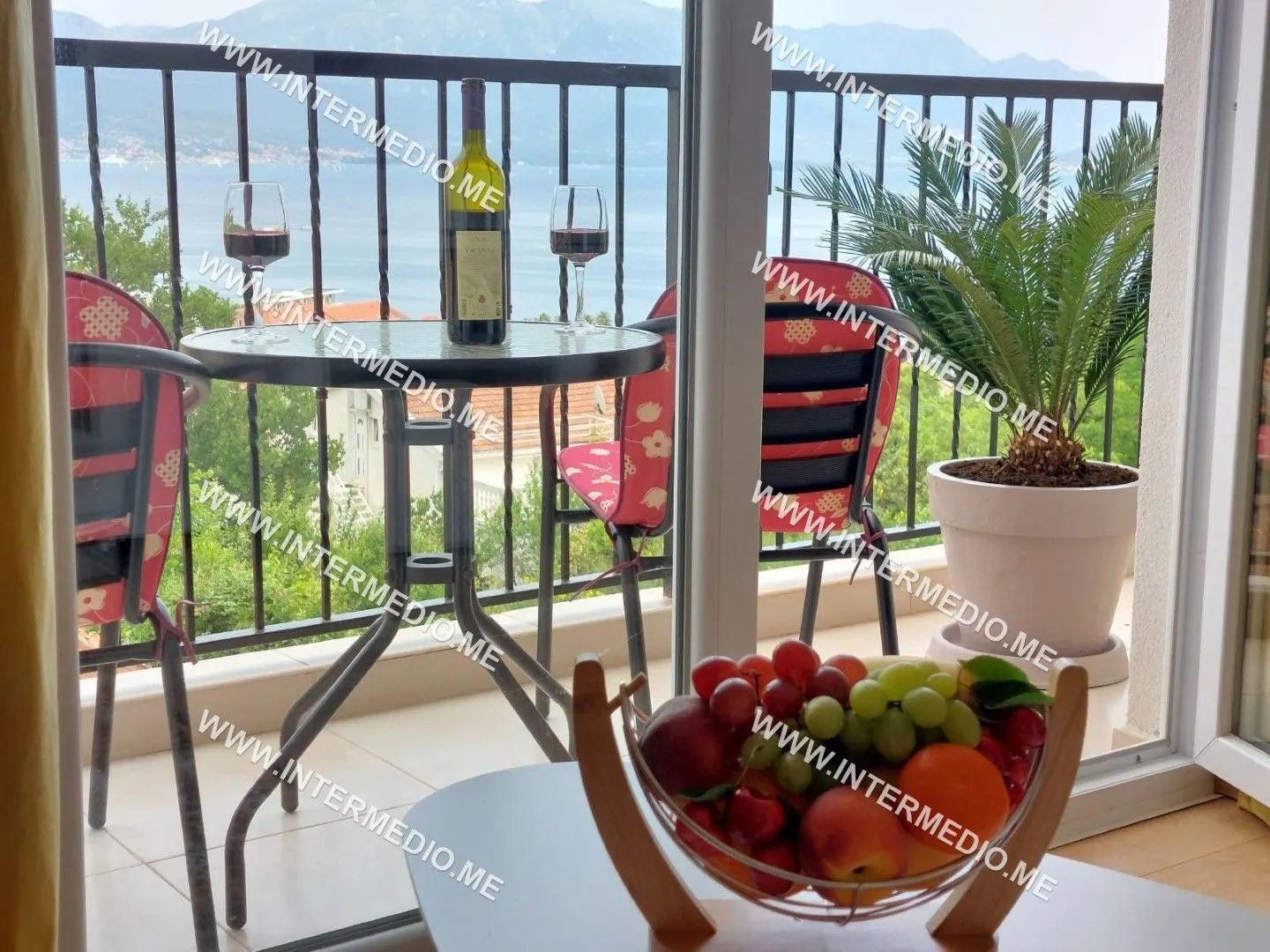Prodaja, jednosoban stan, 29m², Đenovići, Herceg Novi