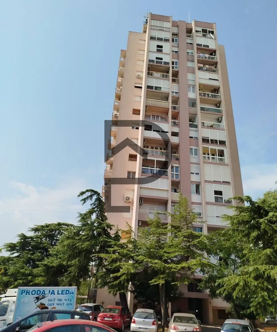 Rent, apartment, 46m², Gintaš, Podgorica