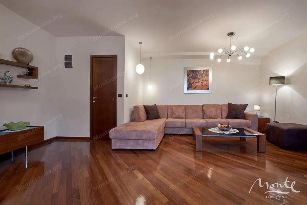 Sale, three bedroom apartment, 116m², Budva, Crna Gora