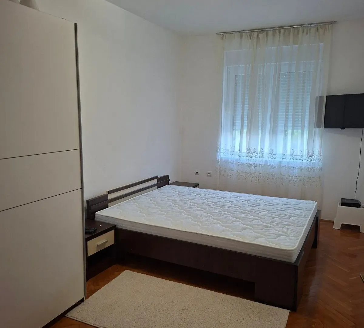 Rent, two bedroom apartment, 76m², Preko Morače, Podgorica