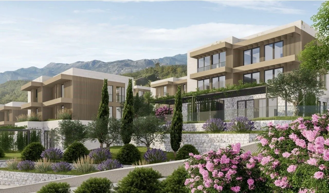 Prodaja, plac, 7157m², Rijeka Reževići, Budva