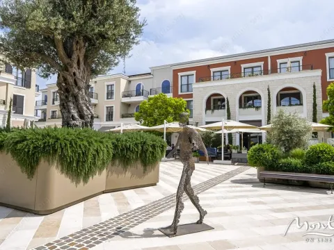 Sale, apartment, 69m², Luštica Bay, Tivat - image 36