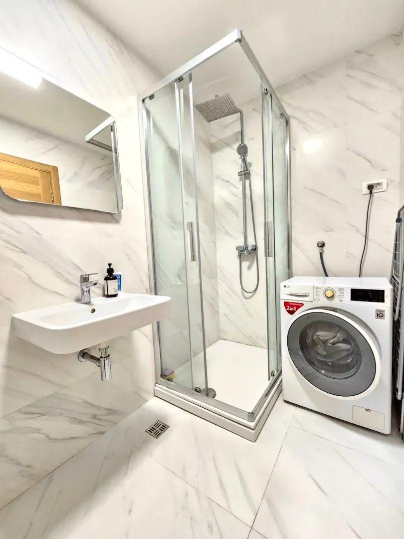 Prodaja, jednosoban stan, 48m², New City, Podgorica