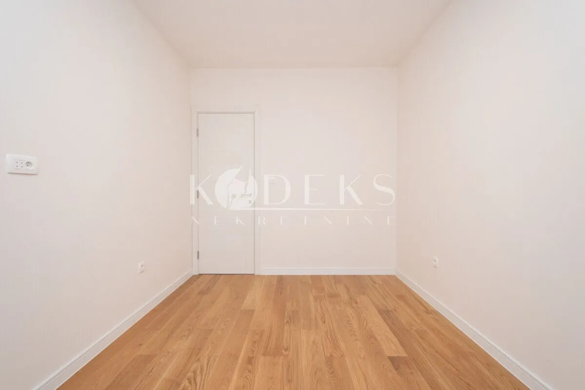 Rent, one bedroom apartment, 49m², Central Point, Podgorica