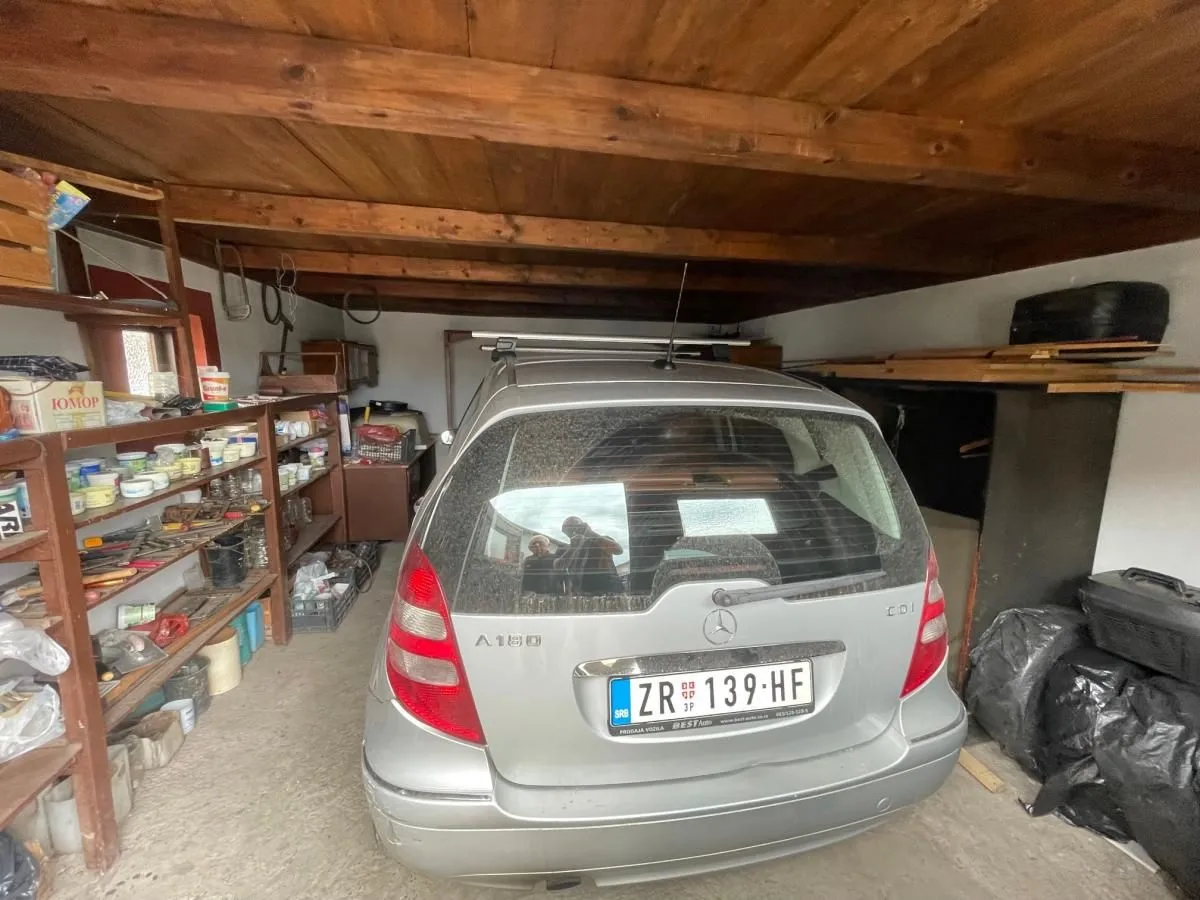 Sale, house, 250m², Žitište, Zrenjanin