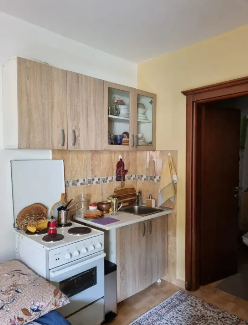 Sale, studio apartment, 19m², Rafailovići, Budva
