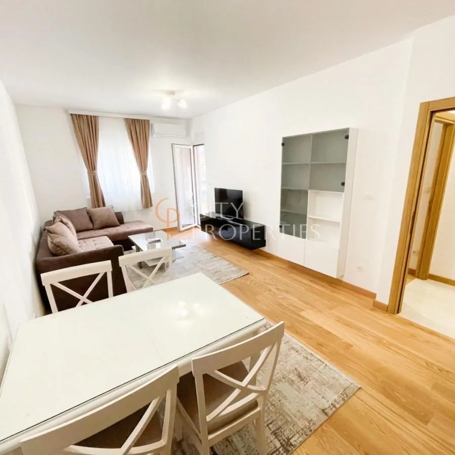 Izdavanje, stan, 47m², New City, Podgorica