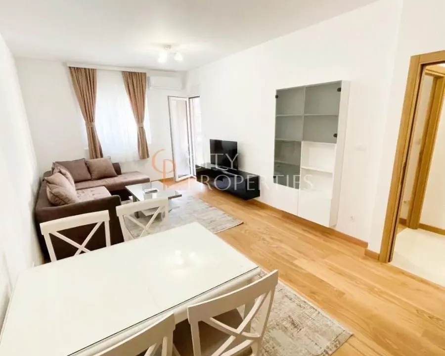 Rent, apartment, 47m², New City, Podgorica