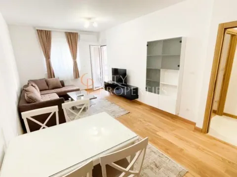 Izdavanje, stan, 47m², New City, Podgorica