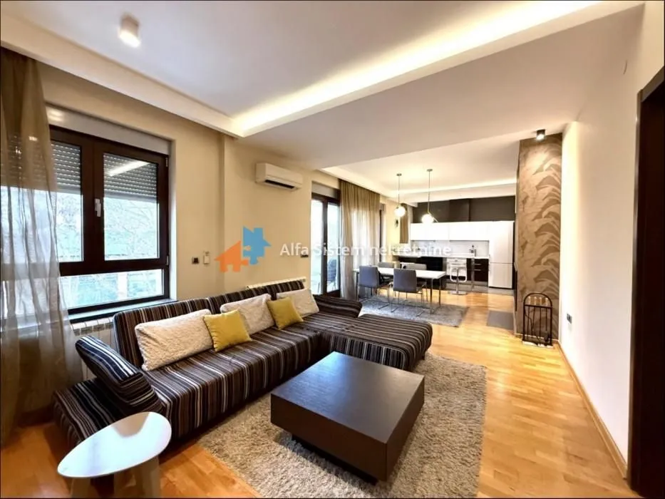 Sale, apartment, 160m², Vračar Sve Podlokacije, Beograd