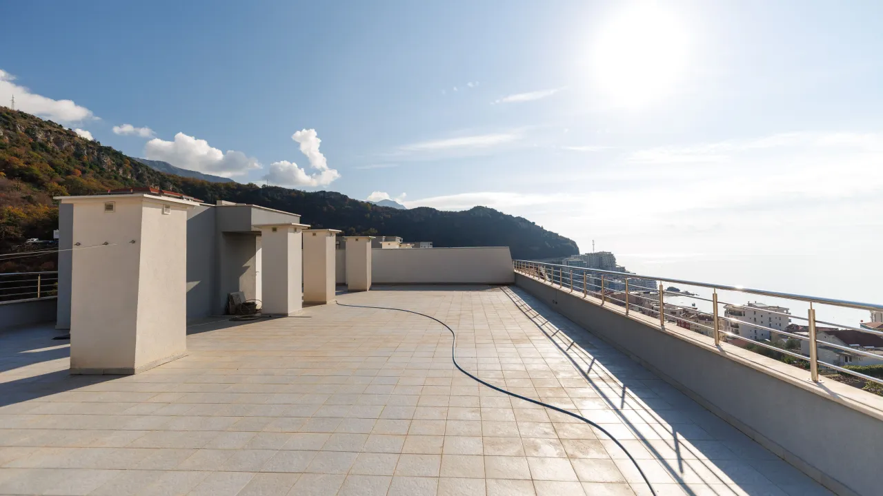 Sale, three bedroom apartment, 104m², Bečići, Budva