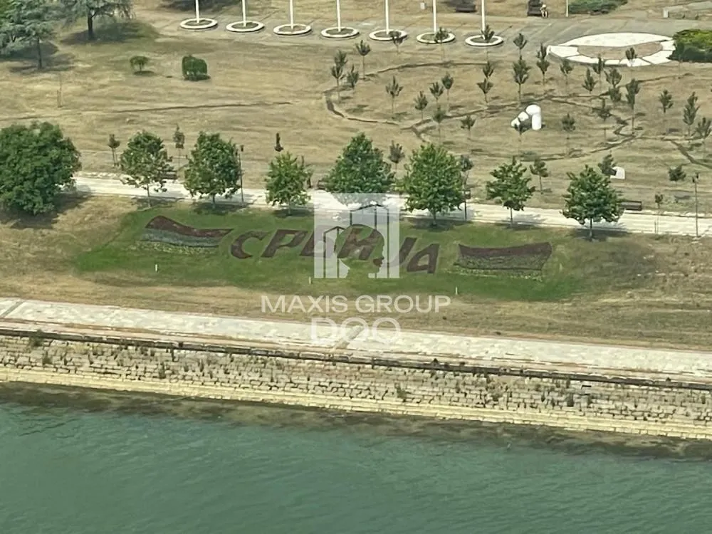 Prodaja, dvosoban stan, 73m², Savski Venac, Beograd