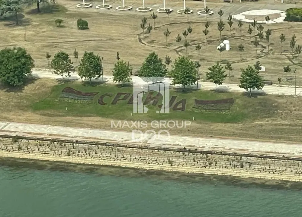 Prodaja, dvosoban stan, 73m², Savski Venac, Beograd