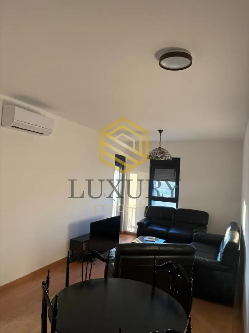 Rent, one bedroom apartment, 46m², City Kvart, Podgorica