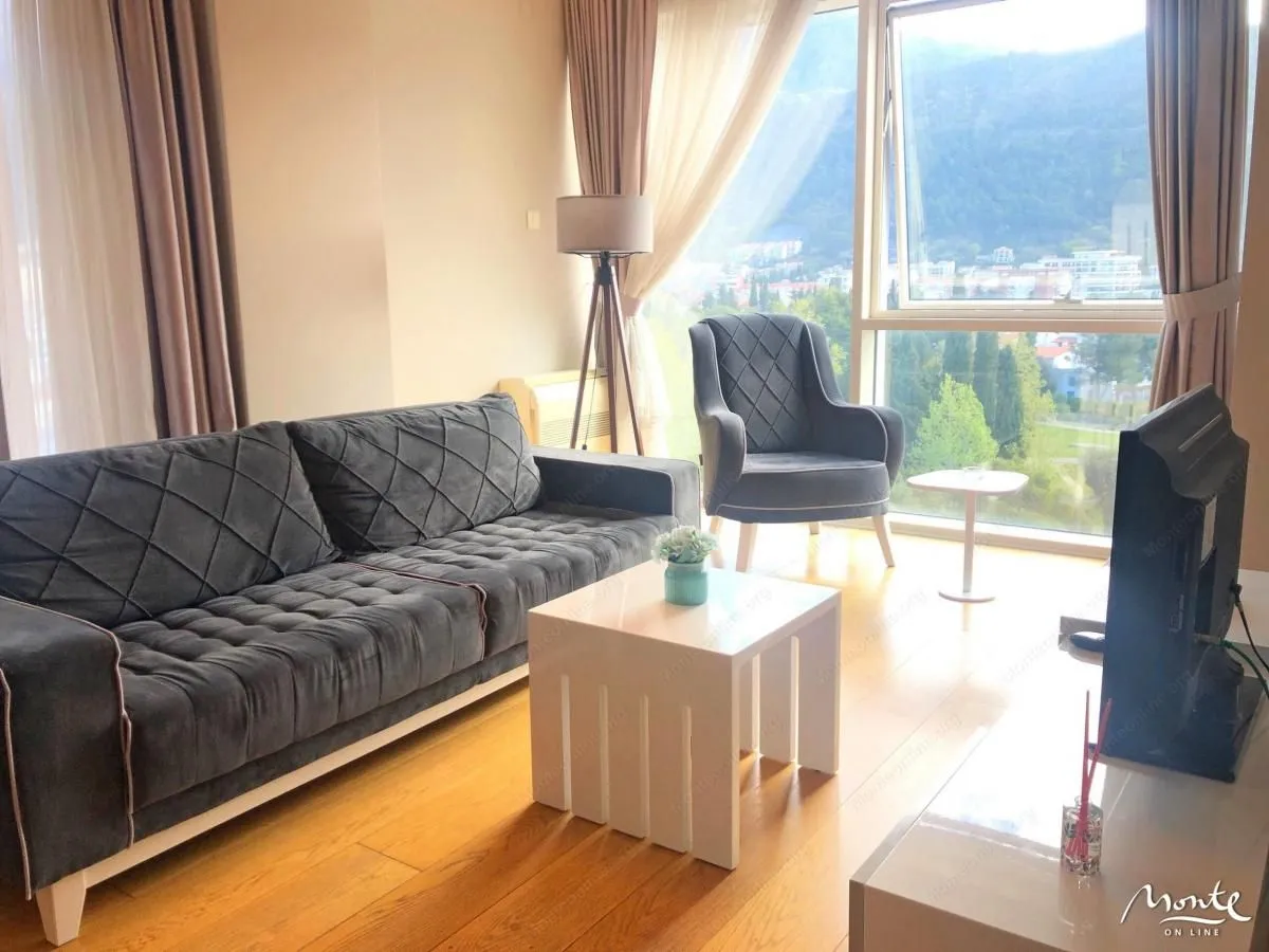 Sale, two bedroom apartment, 89m², Budva, Crna Gora