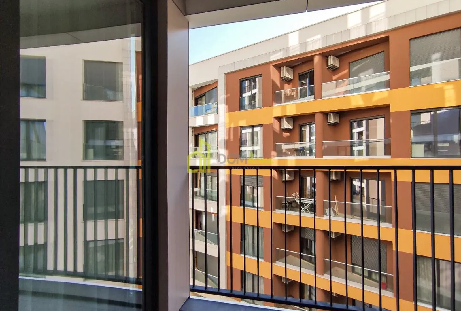 Rent, two bedroom apartment, 81m², Preko Morače, Podgorica