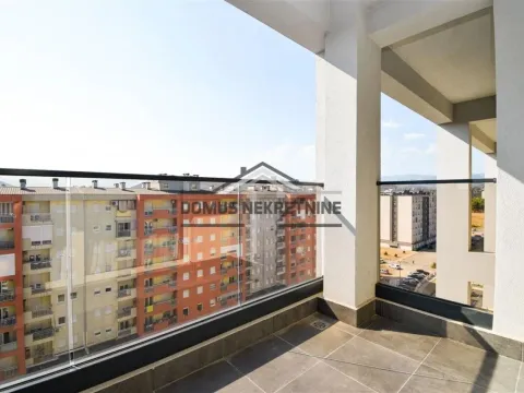 Rent, one bedroom apartment, 50m², Master Kvart, Podgorica - image 10