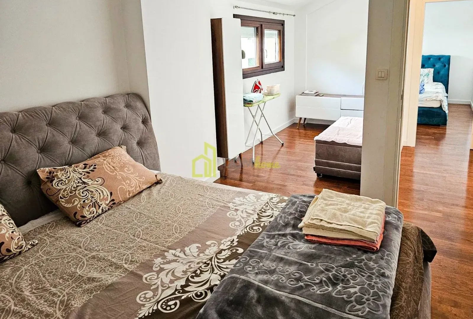 Izdavanje, trosoban stan, 124m², Babin Do, Budva