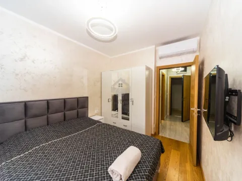 Rent, one bedroom apartment, 47m², New City, Podgorica - image 7