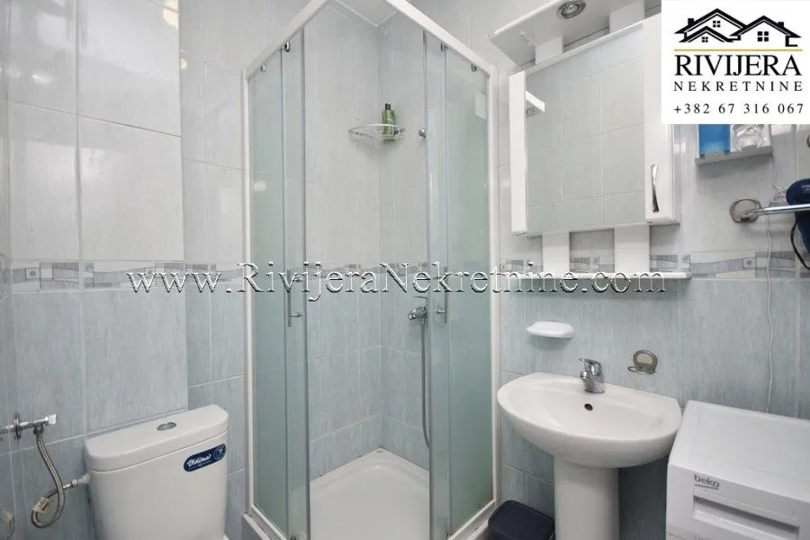 Prodaja, jednosoban stan, 47m², Topla, Herceg Novi