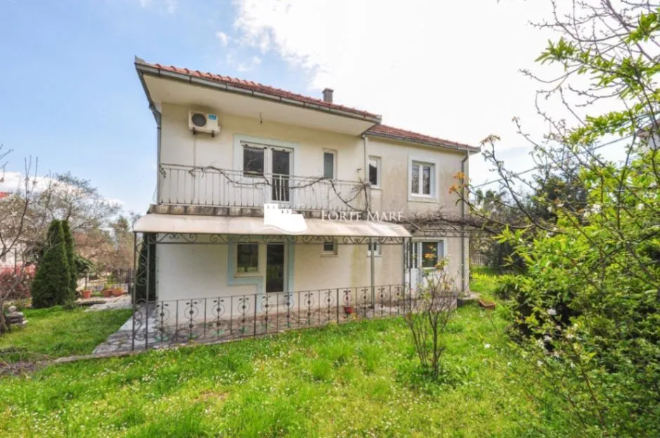 Sale, house, 181m², Bijela, Herceg Novi
