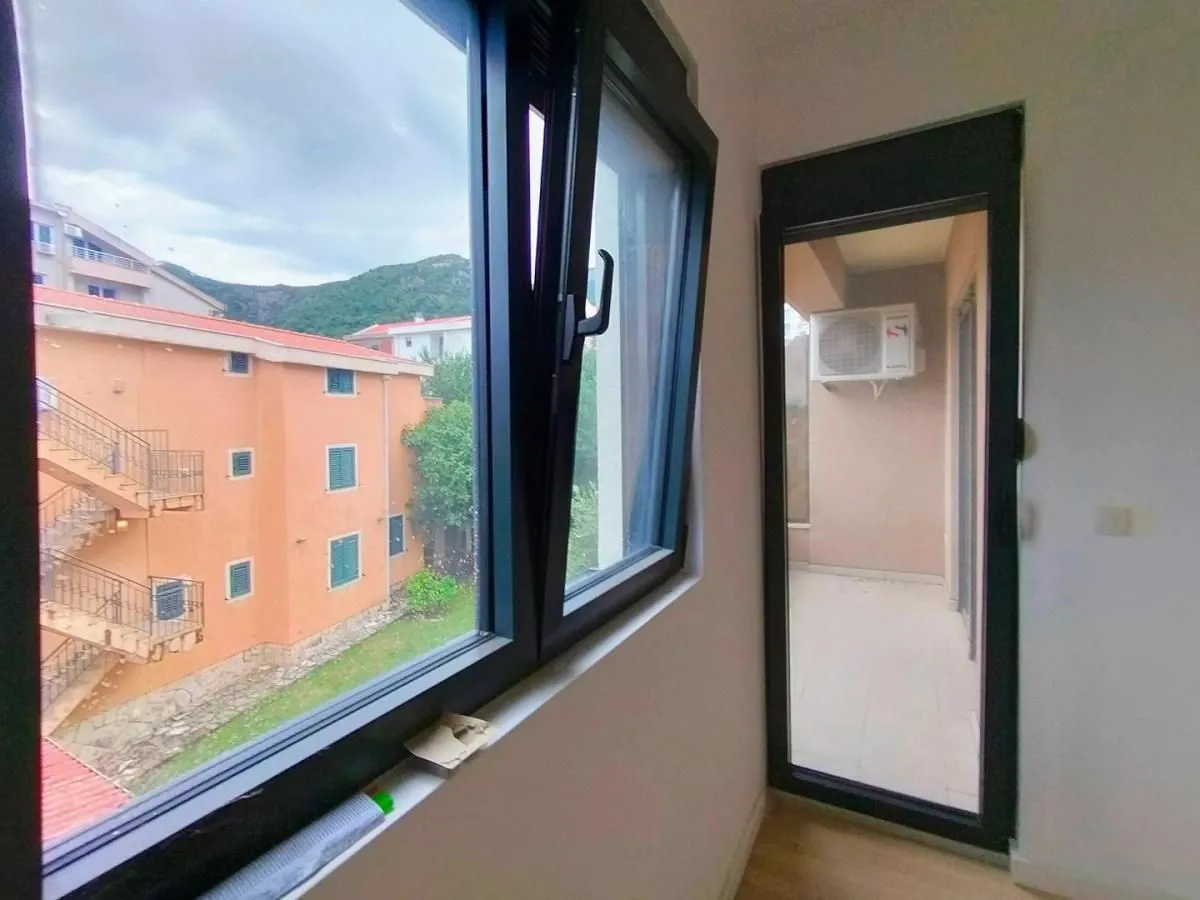 Sale, two bedroom apartment, 53m², Budva, Crna Gora